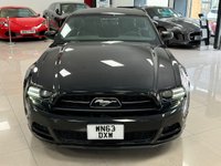 USED 2014 63 FORD MUSTANG 3.7 MUSTANG V6 PREMIUM  1 OWNER FROM NEW USA + UK + V6 PONY PACKAGE!!
