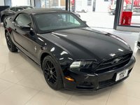 USED 2014 63 FORD MUSTANG 3.7 MUSTANG V6 PREMIUM  1 OWNER FROM NEW USA + UK + V6 PONY PACKAGE!!