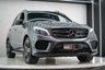 USED 2018 Y MERCEDES-BENZ GLE-CLASS 2.1 GLE 250 D 4MATIC AMG NIGHT EDITION 5d 201 BHP 
