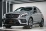 USED 2018 Y MERCEDES-BENZ GLE-CLASS 2.1 GLE 250 D 4MATIC AMG NIGHT EDITION 5d 201 BHP 