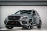 USED 2018 Y MERCEDES-BENZ GLE-CLASS 2.1 GLE 250 D 4MATIC AMG NIGHT EDITION 5d 201 BHP 