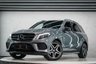 USED 2018 Y MERCEDES-BENZ GLE-CLASS 2.1 GLE 250 D 4MATIC AMG NIGHT EDITION 5d 201 BHP 