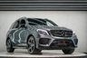 USED 2018 Y MERCEDES-BENZ GLE-CLASS 2.1 GLE 250 D 4MATIC AMG NIGHT EDITION 5d 201 BHP 