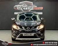 USED 2014 64 NISSAN X-TRAIL 1.6 DCI ACENTA 5d 130 BHP 