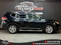 USED 2014 64 NISSAN X-TRAIL 1.6 DCI ACENTA 5d 130 BHP 