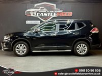 USED 2014 64 NISSAN X-TRAIL 1.6 DCI ACENTA 5d 130 BHP 
