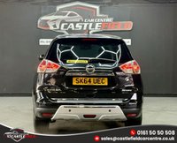 USED 2014 64 NISSAN X-TRAIL 1.6 DCI ACENTA 5d 130 BHP 