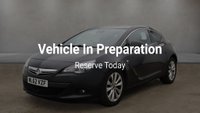 USED 2012 M VAUXHALL ASTRA GTC 2.0 SRI CDTI 3d 162 BHP 