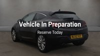 USED 2012 M VAUXHALL ASTRA GTC 2.0 SRI CDTI 3d 162 BHP 