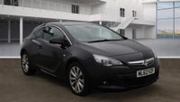 USED 2012 M VAUXHALL ASTRA GTC 2.0 SRI CDTI 3d 162 BHP 