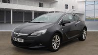 USED 2012 M VAUXHALL ASTRA GTC 2.0 SRI CDTI 3d 162 BHP 