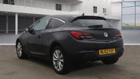 USED 2012 M VAUXHALL ASTRA GTC 2.0 SRI CDTI 3d 162 BHP 