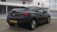 USED 2012 M VAUXHALL ASTRA GTC 2.0 SRI CDTI 3d 162 BHP 