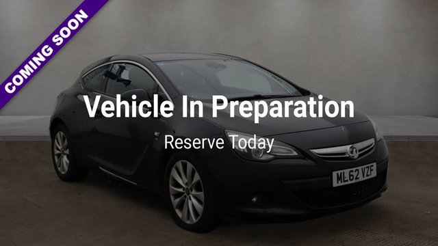 View our Vauxhall Astra Gtc 2.0 SRI CDTI 3d 162 BHP