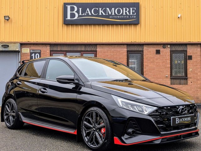2022 72 Hyundai I20 1.6 N