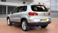 USED 2015 65 VOLKSWAGEN TIGUAN 2.0 MATCH EDITION TDI BMT 4MOTION 5d 148 BHP 