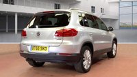 USED 2015 65 VOLKSWAGEN TIGUAN 2.0 MATCH EDITION TDI BMT 4MOTION 5d 148 BHP 