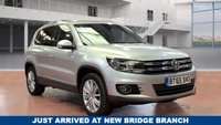 USED 2015 65 VOLKSWAGEN TIGUAN 2.0 MATCH EDITION TDI BMT 4MOTION 5d 148 BHP 