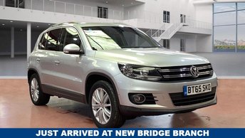 View our Volkswagen Tiguan