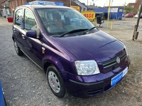 USED 2009 09 FIAT PANDA 1.2 MAMY 5d 60 BHP 