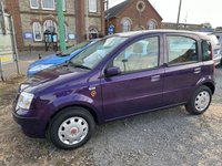 USED 2009 09 FIAT PANDA 1.2 MAMY 5d 60 BHP 