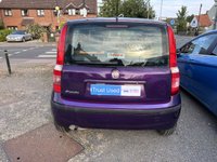 USED 2009 09 FIAT PANDA 1.2 MAMY 5d 60 BHP 