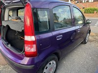 USED 2009 09 FIAT PANDA 1.2 MAMY 5d 60 BHP 