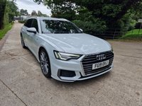 USED 2019 19 AUDI A6 2.0 TDI S LINE MHEV 5d 202 BHP ZERO DEPOSIT FINANCE AVAILABLE