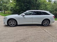 USED 2019 19 AUDI A6 2.0 TDI S LINE MHEV 5d 202 BHP ZERO DEPOSIT FINANCE AVAILABLE