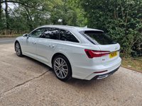USED 2019 19 AUDI A6 2.0 TDI S LINE MHEV 5d 202 BHP ZERO DEPOSIT FINANCE AVAILABLE
