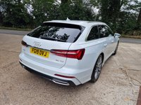 USED 2019 19 AUDI A6 2.0 TDI S LINE MHEV 5d 202 BHP ZERO DEPOSIT FINANCE AVAILABLE