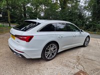 USED 2019 19 AUDI A6 2.0 TDI S LINE MHEV 5d 202 BHP ZERO DEPOSIT FINANCE AVAILABLE