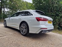 USED 2019 19 AUDI A6 2.0 TDI S LINE MHEV 5d 202 BHP ZERO DEPOSIT FINANCE AVAILABLE