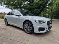USED 2019 19 AUDI A6 2.0 TDI S LINE MHEV 5d 202 BHP ZERO DEPOSIT FINANCE AVAILABLE