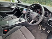 USED 2019 19 AUDI A6 2.0 TDI S LINE MHEV 5d 202 BHP ZERO DEPOSIT FINANCE AVAILABLE