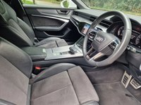 USED 2019 19 AUDI A6 2.0 TDI S LINE MHEV 5d 202 BHP ZERO DEPOSIT FINANCE AVAILABLE