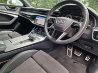 USED 2019 19 AUDI A6 2.0 TDI S LINE MHEV 5d 202 BHP ZERO DEPOSIT FINANCE AVAILABLE