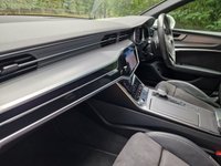 USED 2019 19 AUDI A6 2.0 TDI S LINE MHEV 5d 202 BHP ZERO DEPOSIT FINANCE AVAILABLE