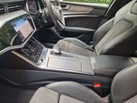 USED 2019 19 AUDI A6 2.0 TDI S LINE MHEV 5d 202 BHP ZERO DEPOSIT FINANCE AVAILABLE