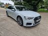 USED 2019 19 AUDI A6 2.0 TDI S LINE MHEV 5d 202 BHP ZERO DEPOSIT FINANCE AVAILABLE