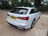 USED 2019 19 AUDI A6 2.0 TDI S LINE MHEV 5d 202 BHP ZERO DEPOSIT FINANCE AVAILABLE