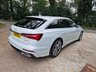 USED 2019 19 AUDI A6 2.0 TDI S LINE MHEV 5d 202 BHP ZERO DEPOSIT FINANCE AVAILABLE