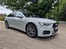 USED 2019 19 AUDI A6 2.0 TDI S LINE MHEV 5d 202 BHP ZERO DEPOSIT FINANCE AVAILABLE