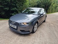 USED 2014 14 AUDI A3 1.4 TFSI SPORT 5d 121 BHP ZERO DEPOSIT FINANCE AVAILABLE
