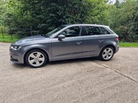 USED 2014 14 AUDI A3 1.4 TFSI SPORT 5d 121 BHP ZERO DEPOSIT FINANCE AVAILABLE