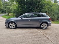 USED 2014 14 AUDI A3 1.4 TFSI SPORT 5d 121 BHP ZERO DEPOSIT FINANCE AVAILABLE