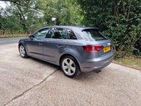 USED 2014 14 AUDI A3 1.4 TFSI SPORT 5d 121 BHP ZERO DEPOSIT FINANCE AVAILABLE