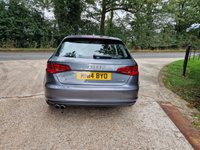 USED 2014 14 AUDI A3 1.4 TFSI SPORT 5d 121 BHP ZERO DEPOSIT FINANCE AVAILABLE