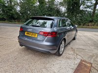 USED 2014 14 AUDI A3 1.4 TFSI SPORT 5d 121 BHP ZERO DEPOSIT FINANCE AVAILABLE