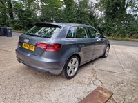 USED 2014 14 AUDI A3 1.4 TFSI SPORT 5d 121 BHP ZERO DEPOSIT FINANCE AVAILABLE